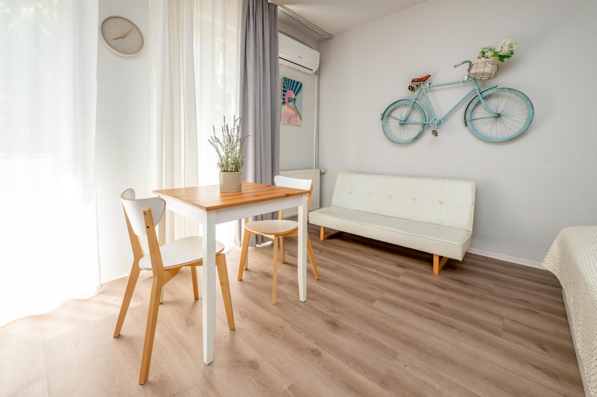 Klauzal 102 Center Apartment Βουδαπέστη Εξωτερικό φωτογραφία