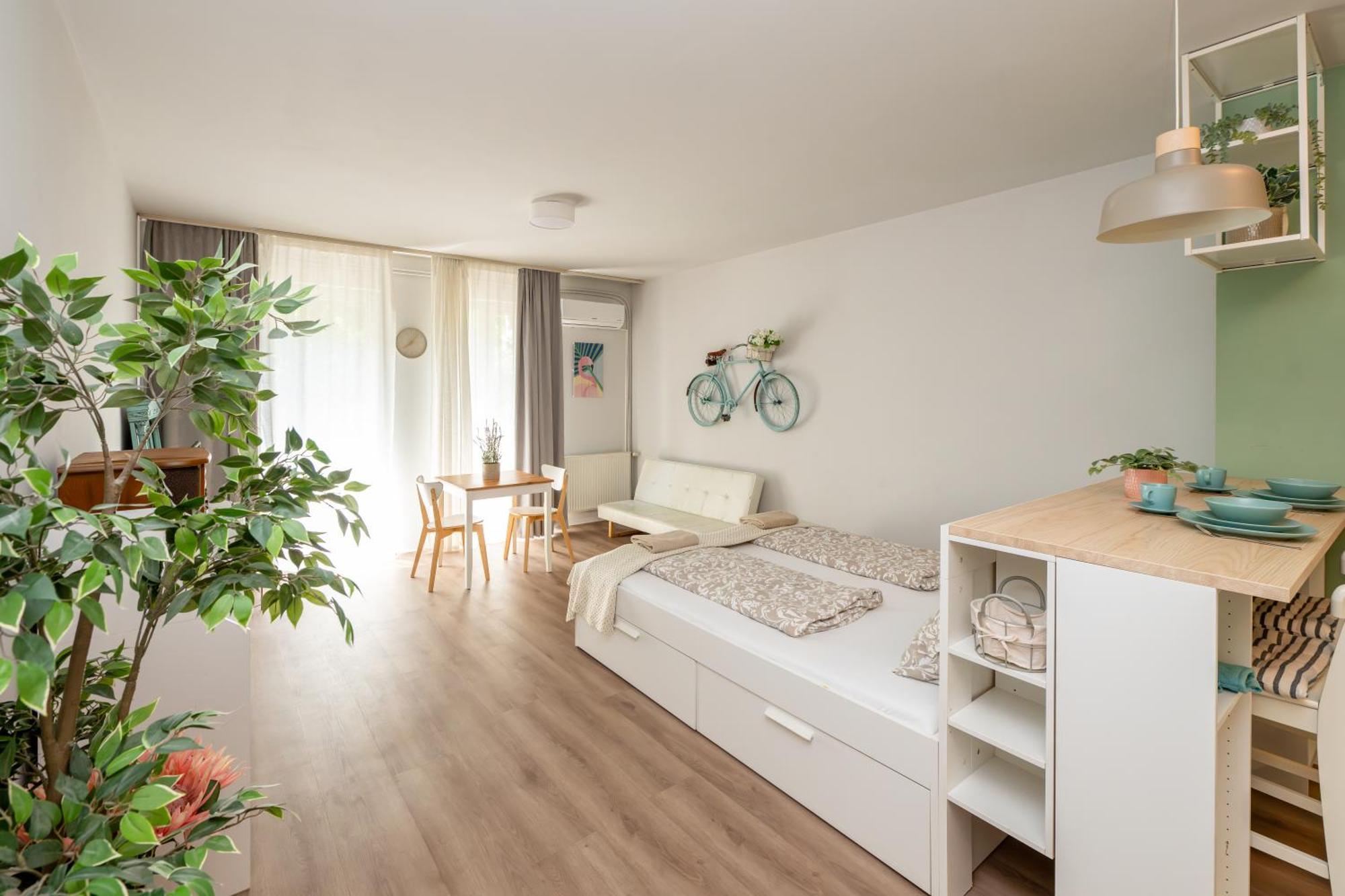 Klauzal 102 Center Apartment Βουδαπέστη Εξωτερικό φωτογραφία
